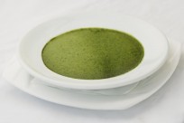 Sopa verde