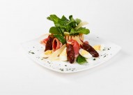 Ensalada Mediterránea