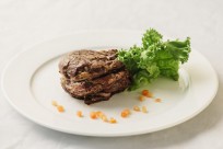 Ojo de bife con arroz